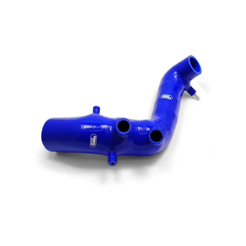 Samco Kit De Tubos Audi Tt 180 - 1-Piece - Induction - Azul