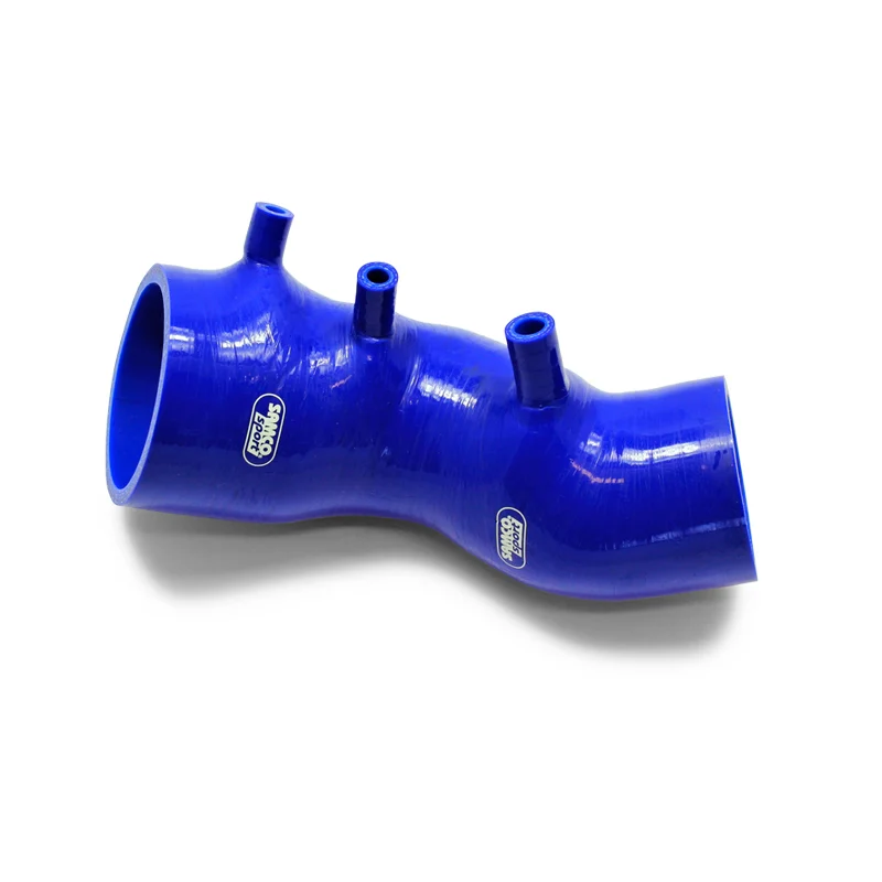 Samco Kit De Tubos Honda Civic Type-R 2007- - 1-Piece - Induction - Azul
