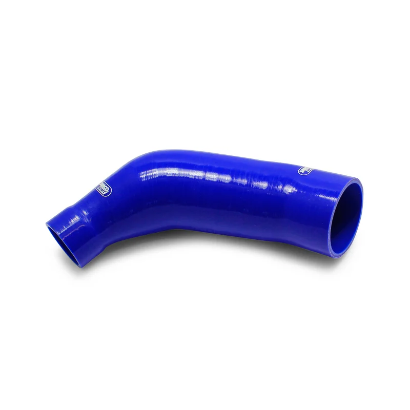 Samco Kit De Tubos Audi S1 2.0 Tsi/Seat Ibiza Cupra/Volkswagen Polo 6c 1.8 Tsi 2014- - 1-Piece - Induction - Azul
