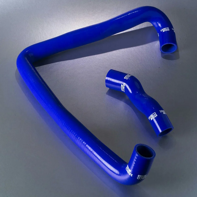 Samco Kit De Tubos Nissan 300zx Twinturbo Gcz32 1989-2000 - 2-Piezas - Cooling - Azul