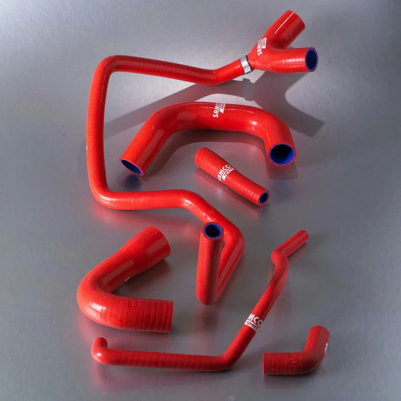 Samco Kit De Tubos Rover 220 Turbo Coupe/Gsi Excl. Ac - 7-Piezas - Cooling - Azul
