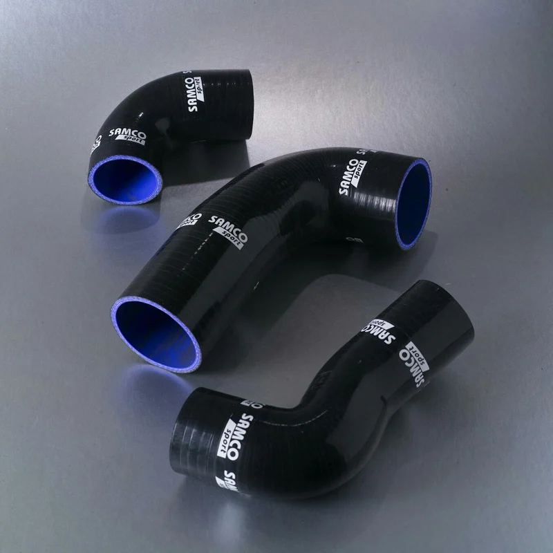 Samco Kit De Tubos Volkswagen Golf Ii 1.8 G60 Rallye - 3-Piezas - S'charger - Azul