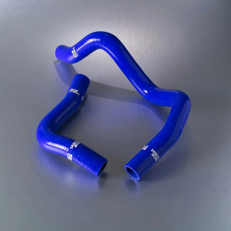 Samco Kit De Tubos Mazda Mx-5 Miata 1.8 1999- - 2-Piezas - Cooling - Azul