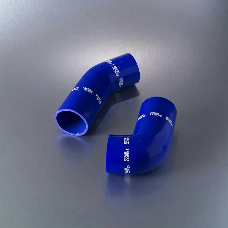 Samco Kit De Tubos Mazda Rx-7 Turbo Fd3s 1991-2002 - 2-Piezas - Turbo - Azul