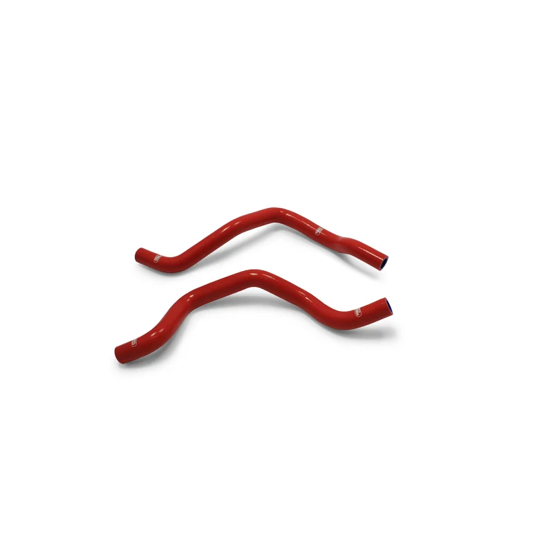 Samco Kit De Tubos Mitsubishi Evo 9 2006-2007 - 2-Piezas - Heater Hose Kit - Azul