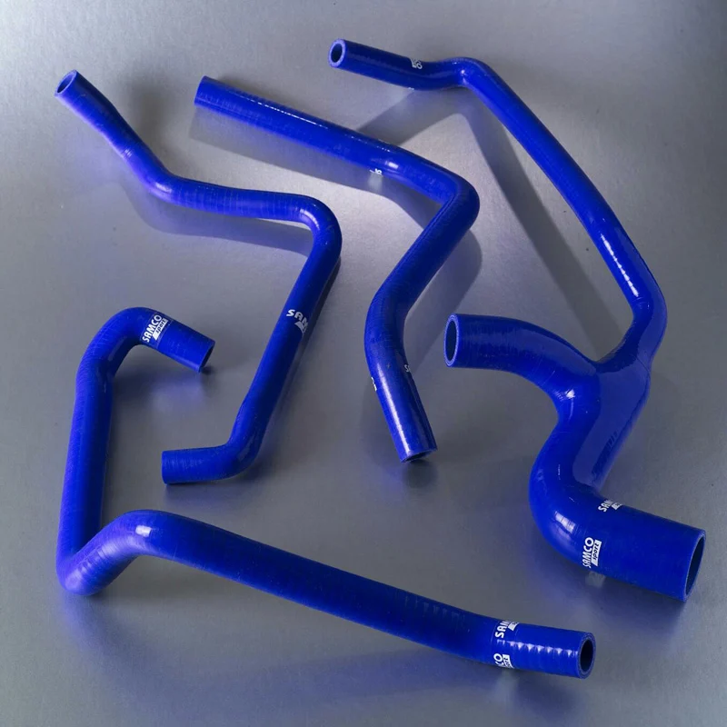 Samco Kit De Tubos Peugeot 306 S16 Mk4 - 5-Piezas - Cooling - Azul