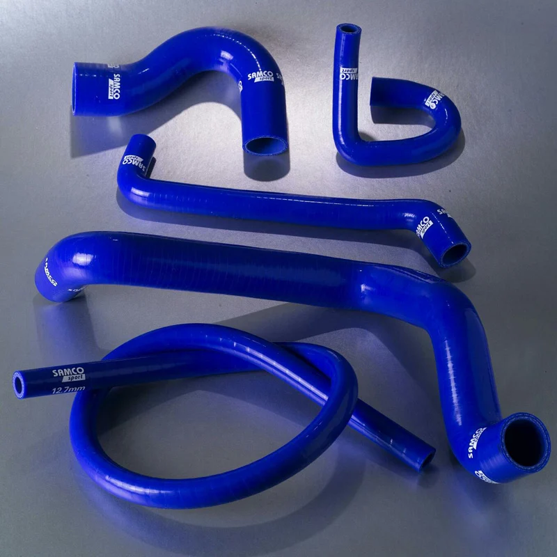 Samco Kit De Tubos Opel Nova 1.3/1.4sr - 5-Piezas - Cooling - Azul