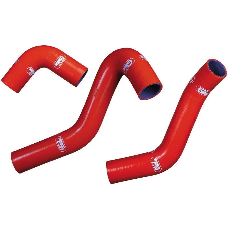 Samco Kit De Tubos Suzuki Swift Sport Zc31 1600cc 2006- - 3-Piezas - Cooling - Azul