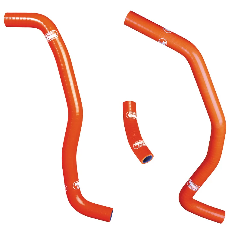 Samco Kit De Tubos Suzuki Swift Sport Zc31 1600cc 2006- - 3-Piezas - Heater - Azul
