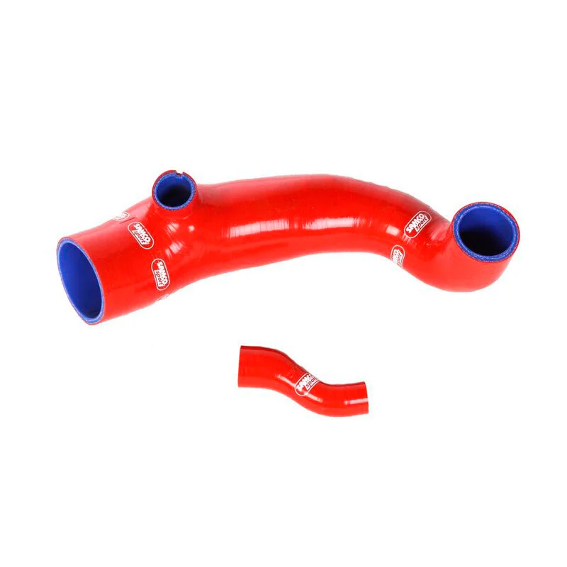 Samco Kit De Tubos Bmw Mini R56 Cooper 1.6t 2007- - 2-Piezas - Induction - Azul