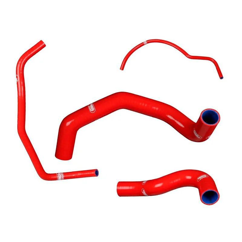 Samco Kit De Tubos Nissan 350z 2007- - 4-Piezas - Cooling - Azul