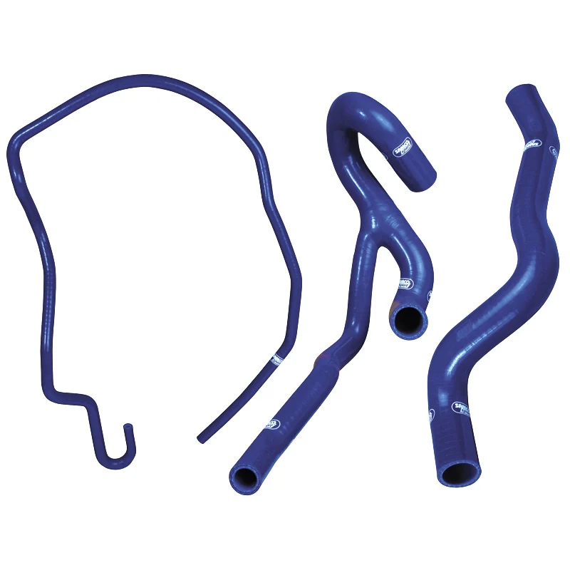 Samco Kit De Tubos Mazda 3 Mps 2004-2009 - 3-Piezas - Cooling - Azul