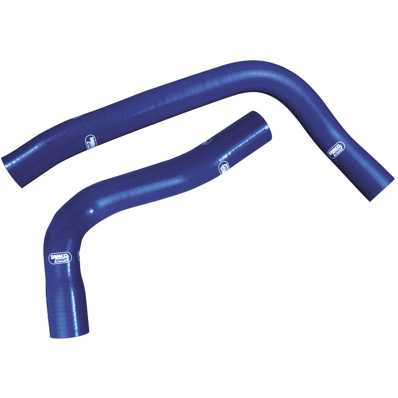 Samco Kit De Tubos Range Rover 3.5 V8 1974-1983 - 2-Piezas - Cooling - Azul