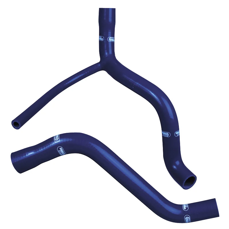 Samco Kit De Tubos Land Rover 90/110 2.5 1987-1989 - 2-Piezas - Cooling - Azul