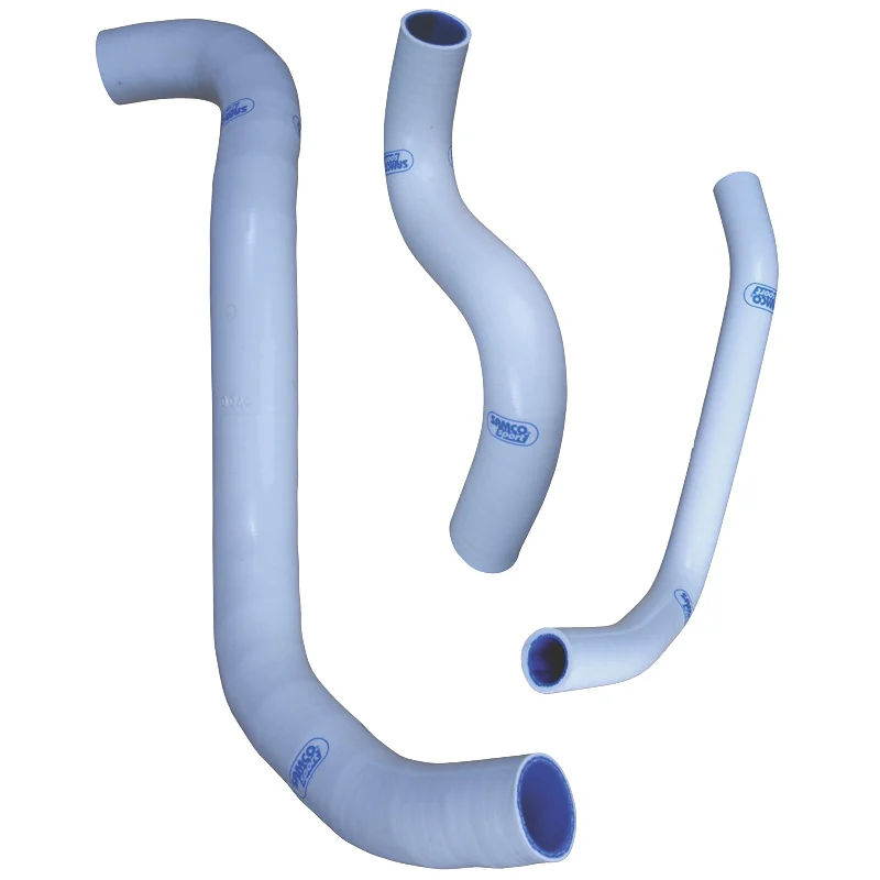 Samco Kit De Tubos Nissan Skyline Gtr 35 2008- - 5-Piezas - Cooling - Azul