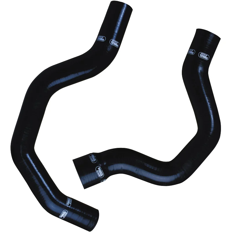 Samco Kit De Tubos Jeep Cherokee 2.5/2.8 Crd 2001-2004 - 2-Piezas - Turbo - Azul