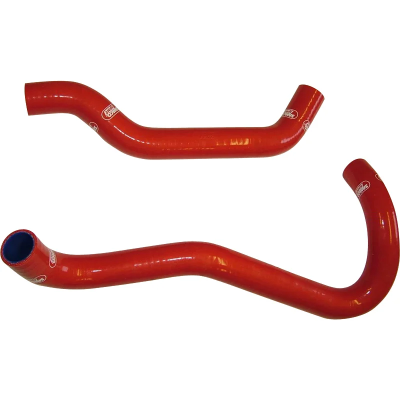 Samco Kit De Tubos Honda Civic Type-R Fn2 2007-2009 - 2-Piezas - Cooling - Azul