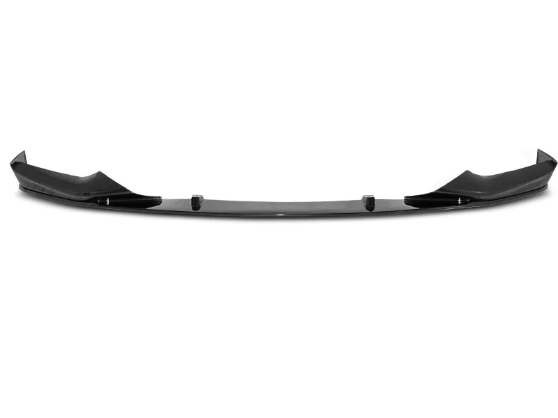 SPOILER DELANTERO PERFORMANCE NEGRO BRILLANTE para BMW G30 G31 17-20