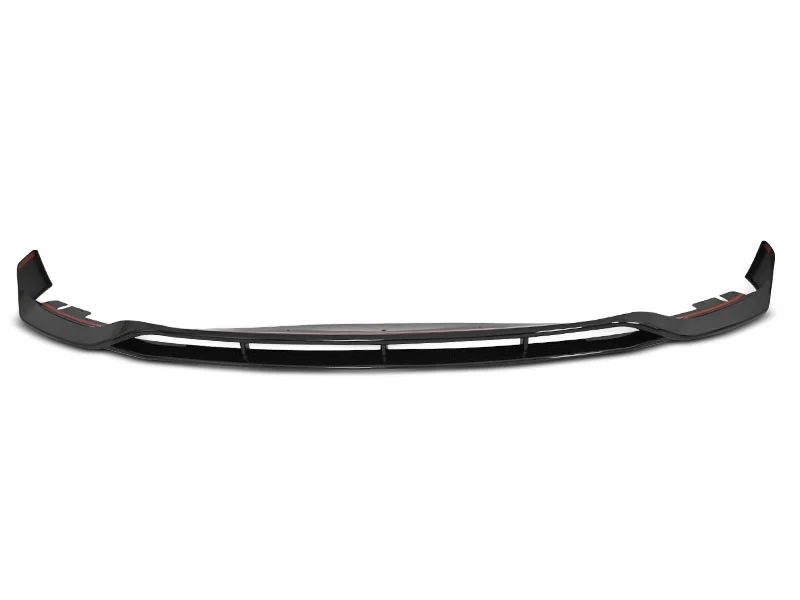 SPOILER DELANTERO NEGRO BRILLANTE para BMW G30 G31 LCI 20-23