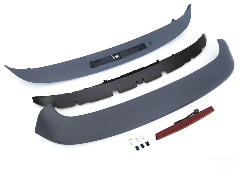 SPOILER DE TECHO ESTILO DEPORTIVO para VW GOLF VI