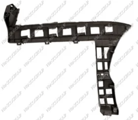 Soporte Lateral Izquierdo Paragolpes Trasero-Plastico - Mod. Berlina Volkswagen Passat 2005->