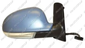 Espejo. Derecho.Electrico.Termico Para Pintar . Abatible Electricamente Con Piloto De Intermitencia 10/03> Volkswagen Sharan 20