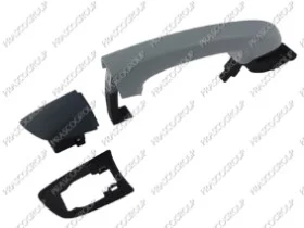 Maneta Exterior Delantera Derecha Con Imprimacion Volkswagen Sharan 2010->