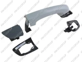 Maneta Exterior Trasera Derecha Con Imprimacion Volkswagen Sharan 2010->