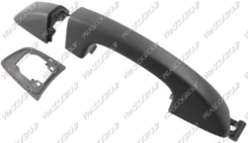 Maneta Exterior Trasera Izquierda Con Imprimacion Volkswagen Sharan 2010->