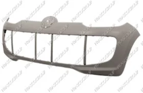 Paragolpes Delantero Imprimado Up 12> Volkswagen Up 2012->