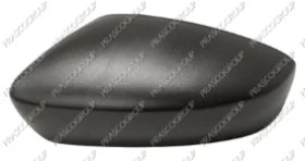 Carcasa Espejo Izquierda Negra Volkswagen Up 2012->