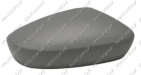 Carcasa Espejo Derecha Imprimada Volkswagen Up 2012->