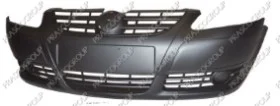 Paragolpes Delantero Para Pintar Volkswagen Fox 2005->