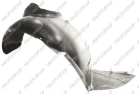 Protector Paso Rueda Delantero Derecho Volkswagen Fox 2005->