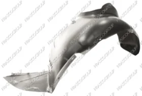 Protector Paso Rueda Delantero Izquierdo Volkswagen Fox 2005->