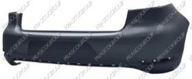 Parachoques Trasero Para Pintar Golf Vi Gti/Gtd 09