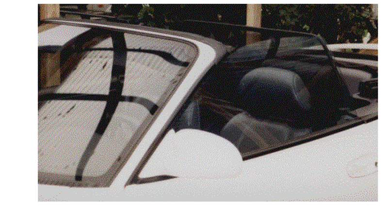 CORTAVIENTOS Toyota Celica T 18 WEYER