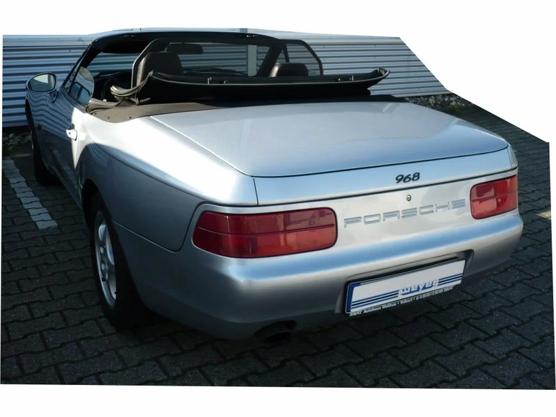 CORTAVIENTOS Porsche 968 WEYER