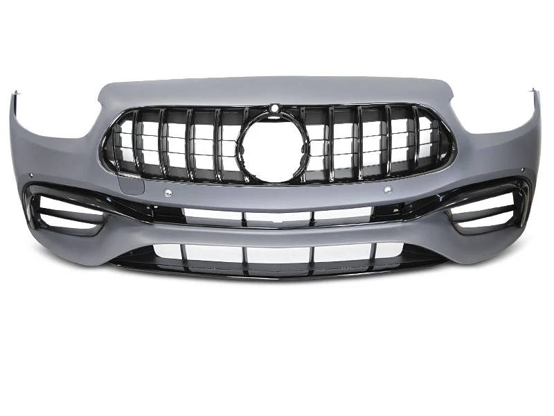 PARACHOQUES DELANTERO SPORT 63 PDC NEGRO para MERCEDES W213 20-23