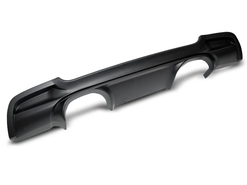 DIFUSOR SPORT TWIN OUTLET TWIN MUFFLER para BMW E92/E93