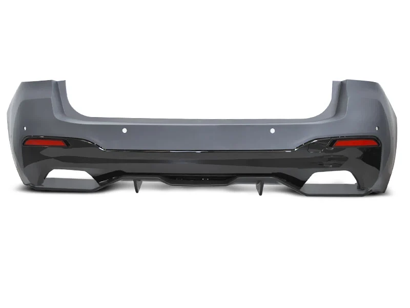 PARACHOQUES TRASERO PERFORMANCE STYLE PDC para BMW G31 LCI 20-23