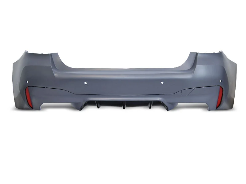 PARACHOQUES TRASERO SPORT STYLE PDC para BMW G30 LCI 20-23