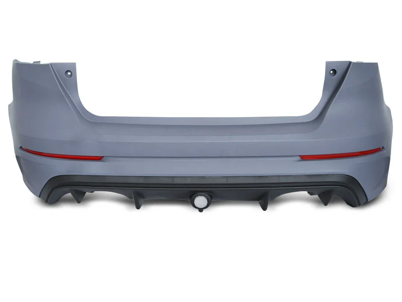 PARAGOLPES TRASERO FORD FOCUS MK3 15-18 HATCHBACK SPORT RS