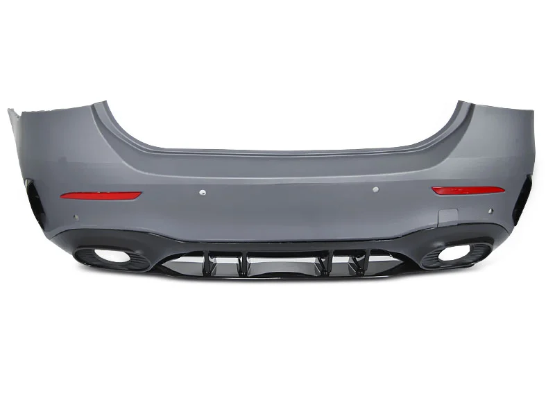 PARACHOQUES TRASERO SPORT para MERCEDES W177 4D 18-