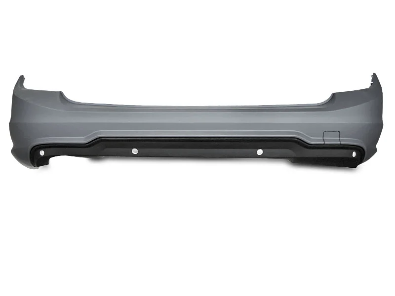 PARACHOQUES TRASERO SPORT PDC para MERCEDES W204 11-14 WAGON