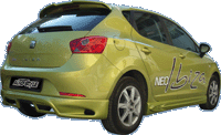 Añadido Trasero Se Ibiza 6j 5drs 6/08- (Abs)