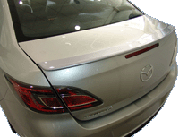 Aleron Trasero Ma 6 Sedan 07-