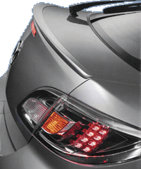 Aleron Trasero Ma 6 Sedan 12/07-