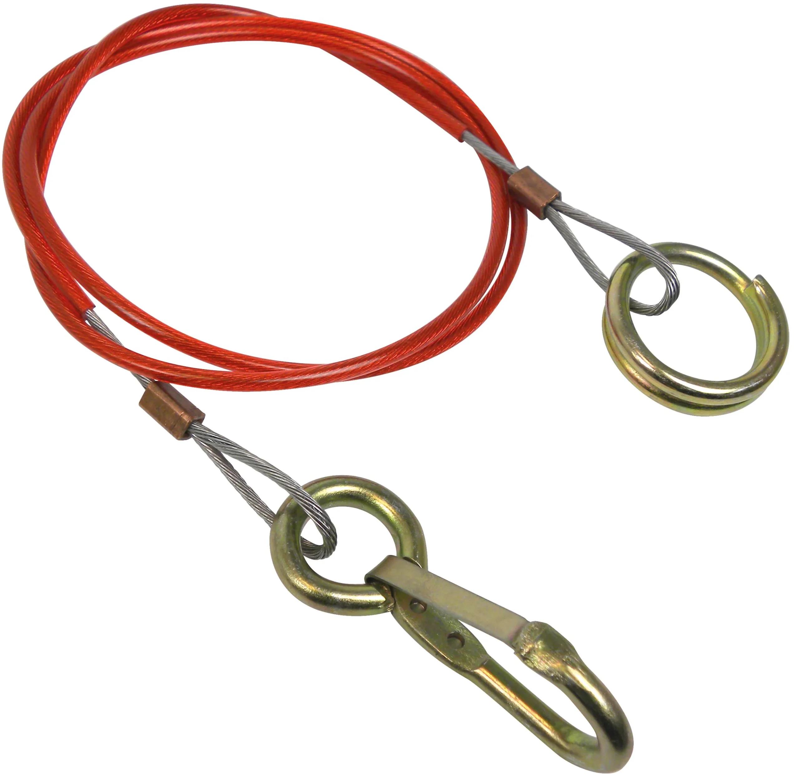 Cable De Frenado De Seguridad Para Remolque