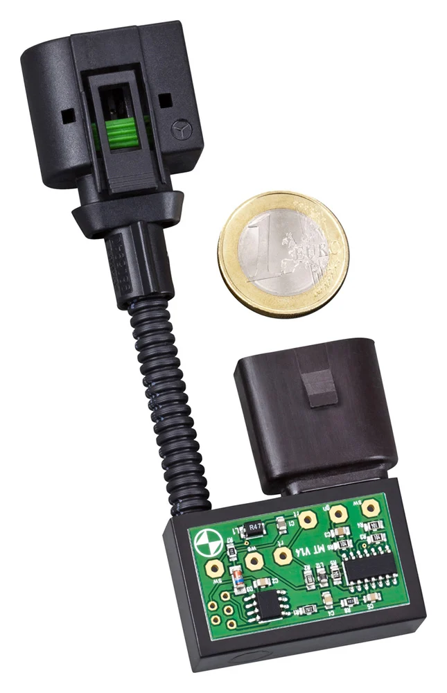 Centralita Adicional Micro-Chiptuning Alfa Romeo 147 1.9 Jtd 16v 103kw/140ps - Aumenta +19 Kw, 25,84cv - Aumenta 46 Nm